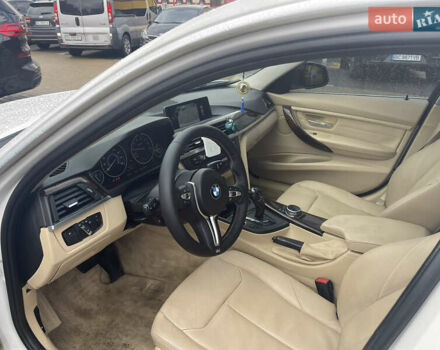 Белый БМВ 3 Серия, объемом двигателя 2 л и пробегом 159 тыс. км за 12995 $, фото 29 на Automoto.ua