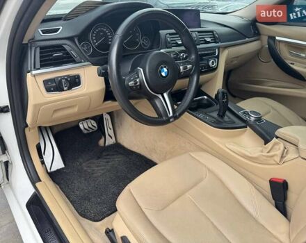 Білий БМВ 3 Серія, об'ємом двигуна 2 л та пробігом 171 тис. км за 10950 $, фото 11 на Automoto.ua