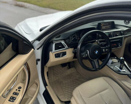 Белый БМВ 3 Серия, объемом двигателя 2 л и пробегом 185 тыс. км за 11900 $, фото 18 на Automoto.ua