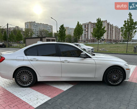 Білий БМВ 3 Серія, об'ємом двигуна 2.98 л та пробігом 162 тис. км за 16700 $, фото 7 на Automoto.ua