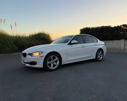 Белый БМВ 3 Серия, объемом двигателя 2 л и пробегом 89 тыс. км за 7000 $, фото 2 на Automoto.ua