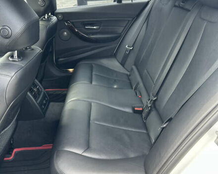 Белый БМВ 3 Серия, объемом двигателя 3 л и пробегом 140 тыс. км за 20000 $, фото 19 на Automoto.ua