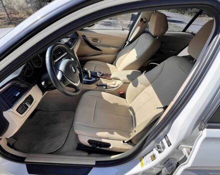 Білий БМВ 3 Серія, об'ємом двигуна 2 л та пробігом 80 тис. км за 5400 $, фото 8 на Automoto.ua