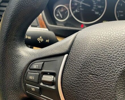 Белый БМВ 3 Серия, объемом двигателя 2 л и пробегом 105 тыс. км за 12700 $, фото 6 на Automoto.ua