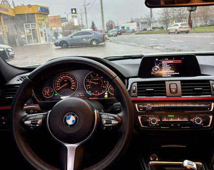 Белый БМВ 3 Серия, объемом двигателя 2 л и пробегом 269 тыс. км за 15400 $, фото 11 на Automoto.ua