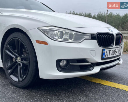 Белый БМВ 3 Серия, объемом двигателя 3 л и пробегом 153 тыс. км за 16000 $, фото 11 на Automoto.ua