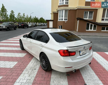 Білий БМВ 3 Серія, об'ємом двигуна 2.98 л та пробігом 162 тис. км за 16700 $, фото 14 на Automoto.ua