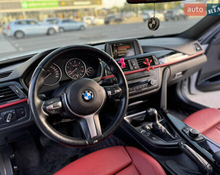 Білий БМВ 3 Серія, об'ємом двигуна 2 л та пробігом 262 тис. км за 15000 $, фото 10 на Automoto.ua