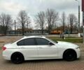 Белый БМВ 3 Серия, объемом двигателя 2 л и пробегом 180 тыс. км за 13700 $, фото 1 на Automoto.ua