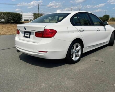 Білий БМВ 3 Серія, об'ємом двигуна 2 л та пробігом 84 тис. км за 6000 $, фото 4 на Automoto.ua