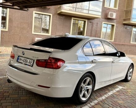 Белый БМВ 3 Серия, объемом двигателя 2 л и пробегом 250 тыс. км за 11800 $, фото 18 на Automoto.ua