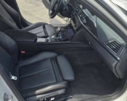 Белый БМВ 3 Серия, объемом двигателя 2 л и пробегом 80 тыс. км за 7300 $, фото 10 на Automoto.ua