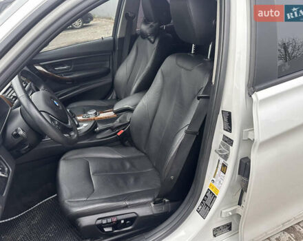 Белый БМВ 3 Серия, объемом двигателя 2 л и пробегом 108 тыс. км за 15200 $, фото 16 на Automoto.ua