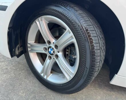 Белый БМВ 3 Серия, объемом двигателя 2 л и пробегом 81 тыс. км за 6400 $, фото 13 на Automoto.ua