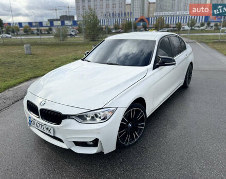 Белый БМВ 3 Серия, объемом двигателя 2 л и пробегом 185 тыс. км за 11900 $, фото 16 на Automoto.ua