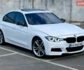 Белый БМВ 3 Серия, объемом двигателя 2 л и пробегом 124 тыс. км за 15500 $, фото 1 на Automoto.ua