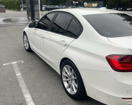 Белый БМВ 3 Серия, объемом двигателя 2 л и пробегом 107 тыс. км за 13500 $, фото 5 на Automoto.ua