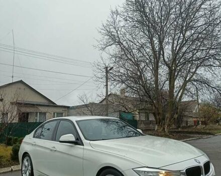 Білий БМВ 3 Серія, об'ємом двигуна 2 л та пробігом 292 тис. км за 13500 $, фото 7 на Automoto.ua