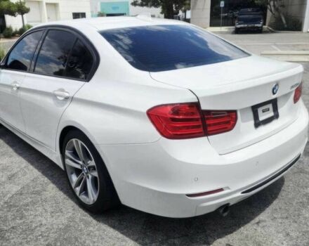 Белый БМВ 3 Серия, объемом двигателя 2 л и пробегом 80 тыс. км за 7300 $, фото 5 на Automoto.ua