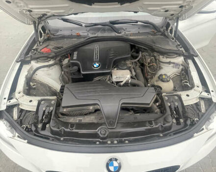 Белый БМВ 3 Серия, объемом двигателя 2 л и пробегом 107 тыс. км за 13500 $, фото 20 на Automoto.ua