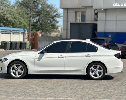 Білий БМВ 3 Серія, об'ємом двигуна 2 л та пробігом 184 тис. км за 12990 $, фото 7 на Automoto.ua