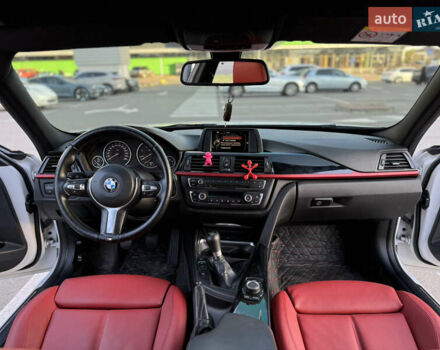 Білий БМВ 3 Серія, об'ємом двигуна 2 л та пробігом 262 тис. км за 15000 $, фото 19 на Automoto.ua