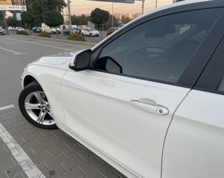 Білий БМВ 3 Серія, об'ємом двигуна 2 л та пробігом 189 тис. км за 11700 $, фото 3 на Automoto.ua