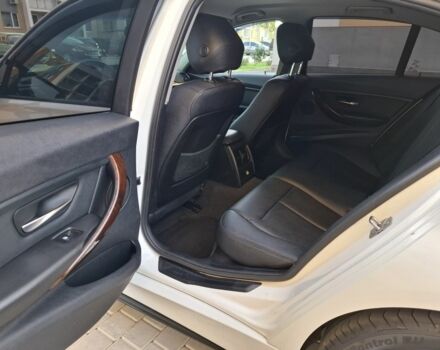 БМВ 3 Серія 2014 у Одесі на Automoto.ua Білий БМВ 3 Серія, об'ємом двигуна 2 л та пробігом 1 тис. км за 9900 $, фото 10 на Automoto.ua