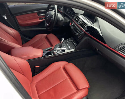 Белый БМВ 3 Серия, объемом двигателя 3 л и пробегом 153 тыс. км за 16000 $, фото 43 на Automoto.ua