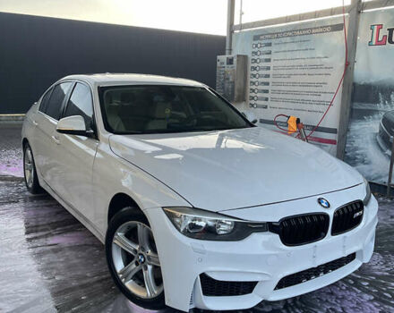 Белый БМВ 3 Серия, объемом двигателя 2 л и пробегом 159 тыс. км за 12995 $, фото 8 на Automoto.ua