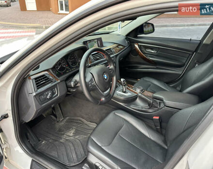 Білий БМВ 3 Серія, об'ємом двигуна 2.98 л та пробігом 162 тис. км за 16700 $, фото 16 на Automoto.ua