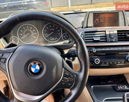 Білий БМВ 3 Серія, об'ємом двигуна 2 л та пробігом 192 тис. км за 12500 $, фото 7 на Automoto.ua