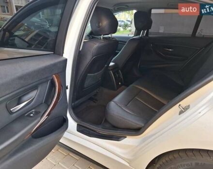 Білий БМВ 3 Серія, об'ємом двигуна 2 л та пробігом 240 тис. км за 9900 $, фото 9 на Automoto.ua