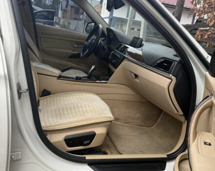 Білий БМВ 3 Серія, об'ємом двигуна 0 л та пробігом 199 тис. км за 7999 $, фото 6 на Automoto.ua