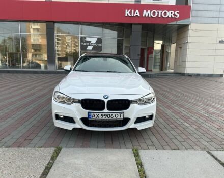 Белый БМВ 3 Серия, объемом двигателя 2 л и пробегом 112 тыс. км за 13500 $, фото 14 на Automoto.ua