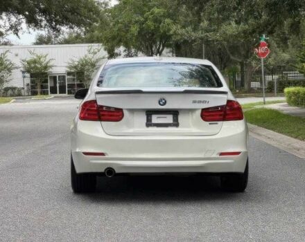 Белый БМВ 3 Серия, объемом двигателя 2 л и пробегом 145 тыс. км за 7900 $, фото 6 на Automoto.ua