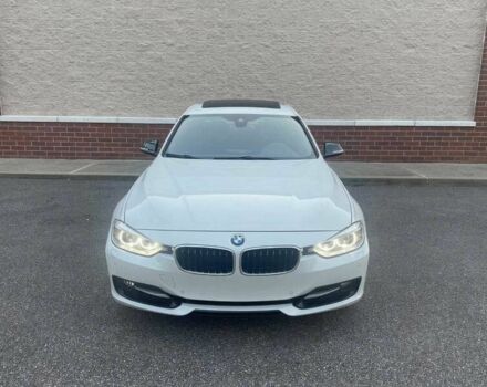 Белый БМВ 3 Серия, объемом двигателя 3 л и пробегом 80 тыс. км за 7200 $, фото 1 на Automoto.ua