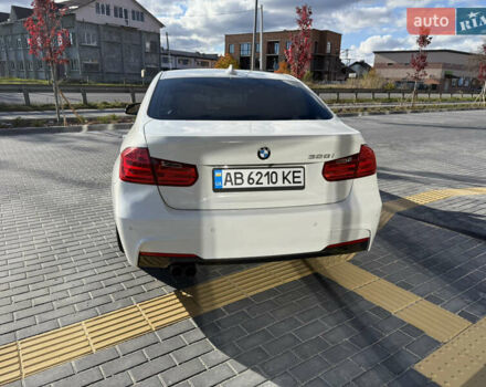 Белый БМВ 3 Серия, объемом двигателя 2 л и пробегом 116 тыс. км за 15900 $, фото 5 на Automoto.ua