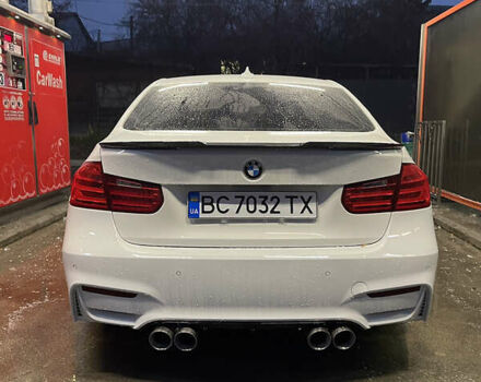 Белый БМВ 3 Серия, объемом двигателя 2 л и пробегом 159 тыс. км за 12995 $, фото 17 на Automoto.ua