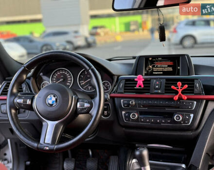 Білий БМВ 3 Серія, об'ємом двигуна 2 л та пробігом 262 тис. км за 15000 $, фото 18 на Automoto.ua