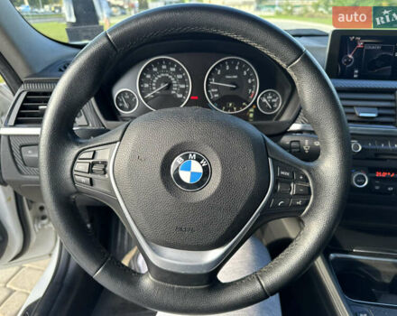 Белый БМВ 3 Серия, объемом двигателя 2 л и пробегом 114 тыс. км за 15700 $, фото 15 на Automoto.ua