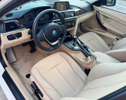 Білий БМВ 3 Серія, об'ємом двигуна 2 л та пробігом 82 тис. км за 11500 $, фото 7 на Automoto.ua