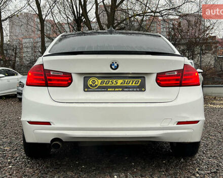 Білий БМВ 3 Серія, об'ємом двигуна 2 л та пробігом 297 тис. км за 10650 $, фото 4 на Automoto.ua
