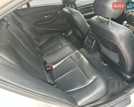 Білий БМВ 3 Серія, об'ємом двигуна 2.98 л та пробігом 162 тис. км за 16700 $, фото 23 на Automoto.ua