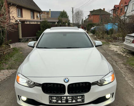 Білий БМВ 3 Серія, об'ємом двигуна 2 л та пробігом 237 тис. км за 11700 $, фото 16 на Automoto.ua
