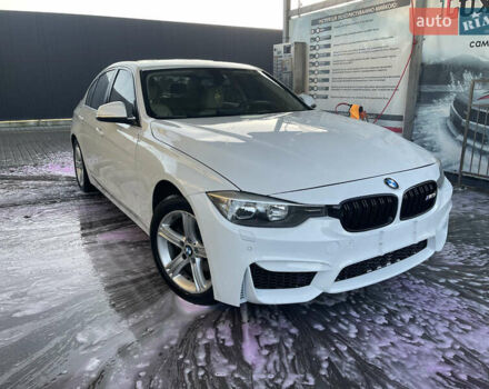 Белый БМВ 3 Серия, объемом двигателя 2 л и пробегом 159 тыс. км за 12995 $, фото 11 на Automoto.ua