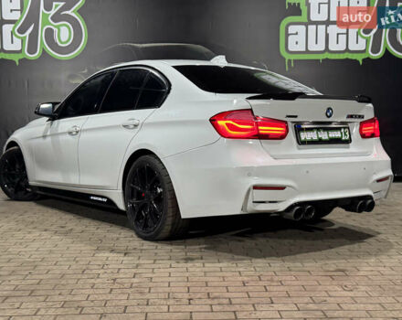 Белый БМВ 3 Серия, объемом двигателя 0 л и пробегом 184 тыс. км за 15500 $, фото 16 на Automoto.ua