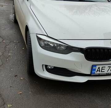 Білий БМВ 3 Серія, об'ємом двигуна 2 л та пробігом 158 тис. км за 12900 $, фото 2 на Automoto.ua