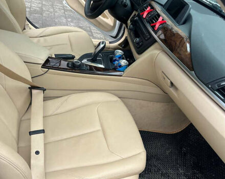 Белый БМВ 3 Серия, объемом двигателя 2 л и пробегом 160 тыс. км за 11800 $, фото 14 на Automoto.ua