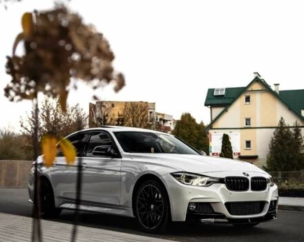 Білий БМВ 3 Серія, об'ємом двигуна 2 л та пробігом 143 тис. км за 14500 $, фото 6 на Automoto.ua